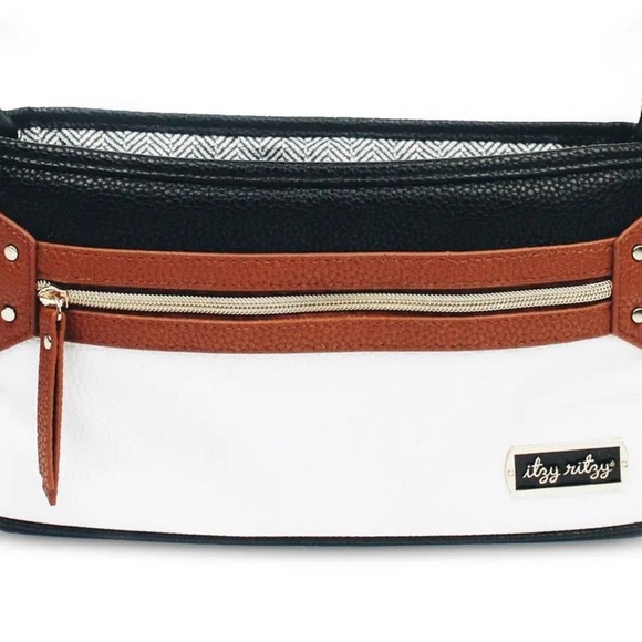 NWT Itzy Ritzy Adjustable Stroller Caddy - Picture 3 of 8